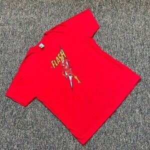 Vintage‎ DC Comics The Flash Tee